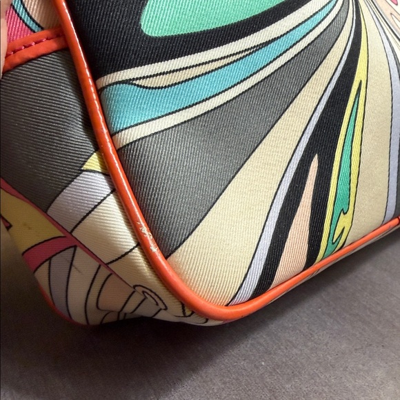 Vintage Emilio Pucci Cosmetic Pouch - Picture 4 of 11